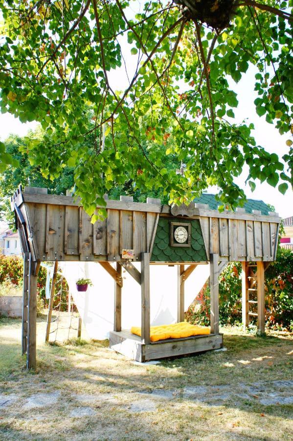 La Maison Verte אלבי מראה חיצוני תמונה
