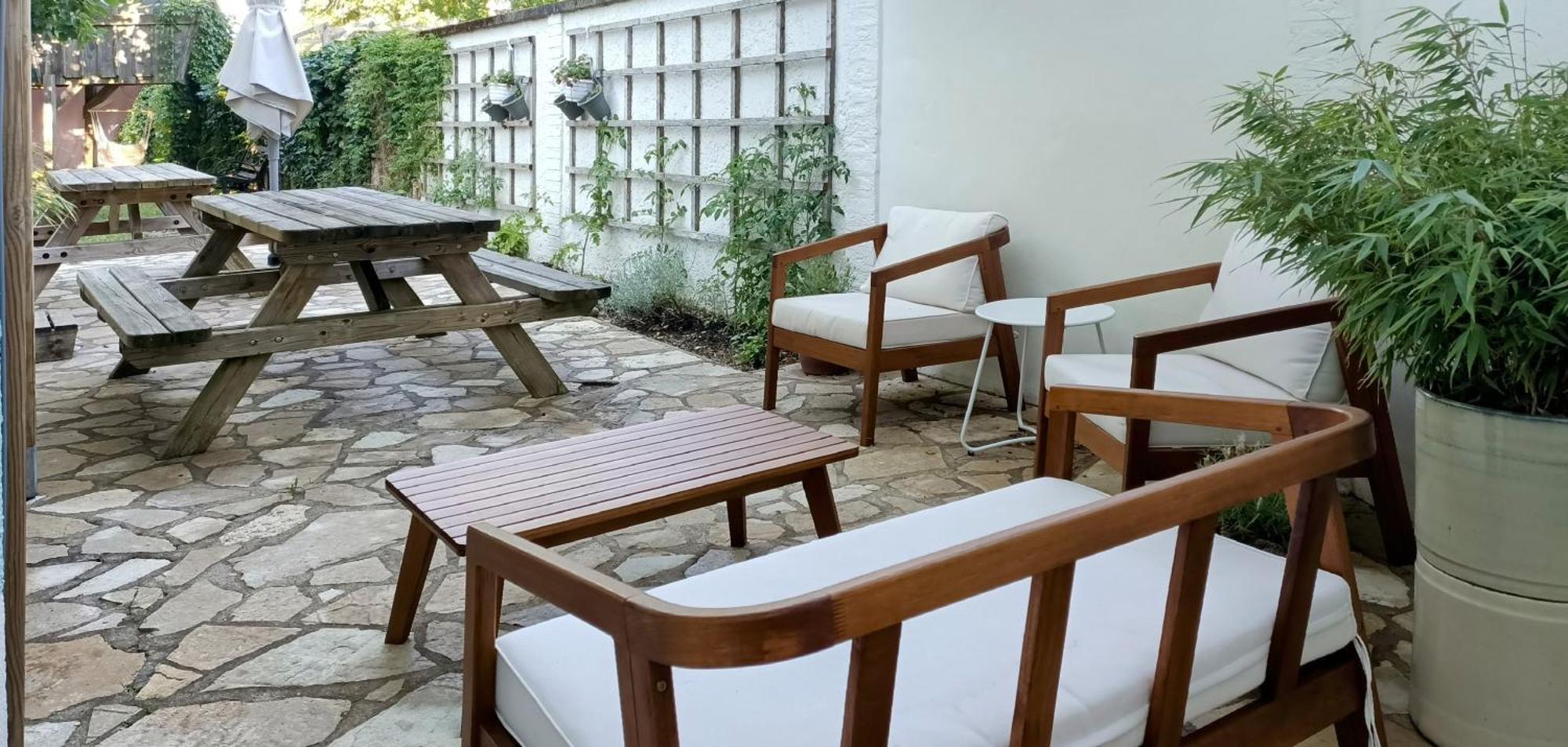 La Maison Verte אלבי מראה חיצוני תמונה